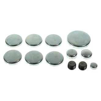 Melling® - Steel Standard Screw In Expansion Plug Kit