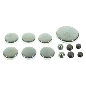 Melling® - Driver Side Intake Steel Expansion Plug Kit