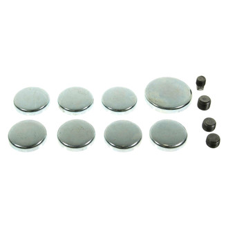 Melling® - Passenger Side Exhaust Steel Expansion Plug Kit