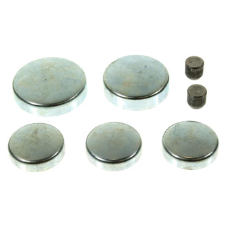 Melling® - Steel Expansion Plug Kit