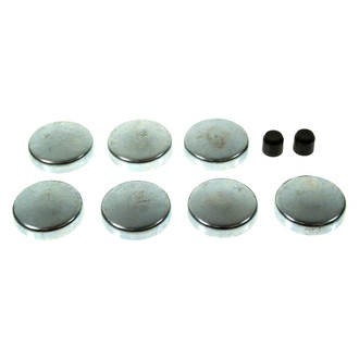 Melling® - Steel Expansion Plug Kit