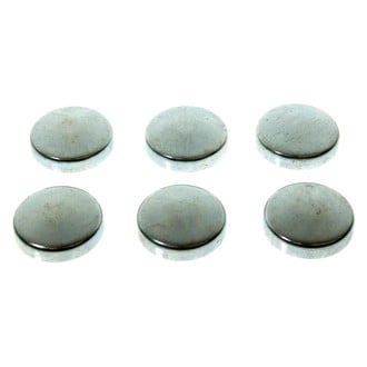 Melling® - Front Passenger Side Lower Steel Expansion Plug Kit