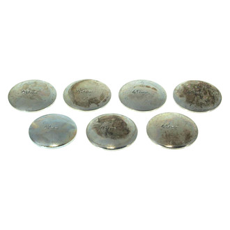 Melling® - Steel Expansion Plug Kit