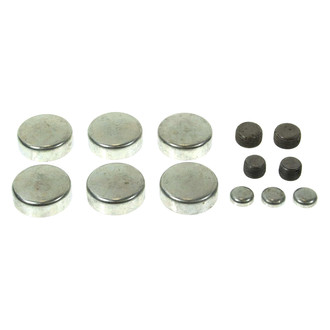 Melling® - Steel Expansion Plug Kit