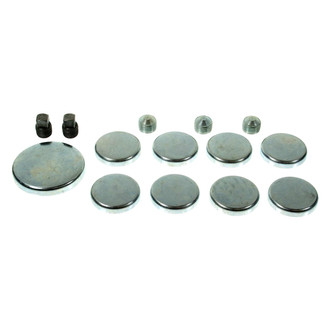 Melling® - Screw In Type Expansion Plug Kit