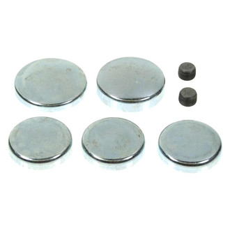 Melling® - Steel Expansion Plug Kit