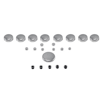 Melling® MPE-848R - Steel Expansion Plug Kit