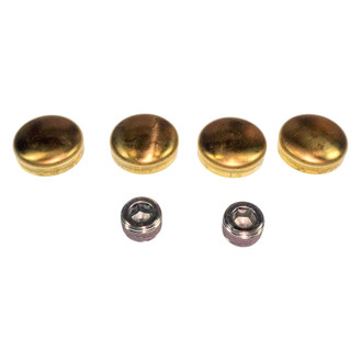 Melling® - Brass and Steel Expansion Plug Kit