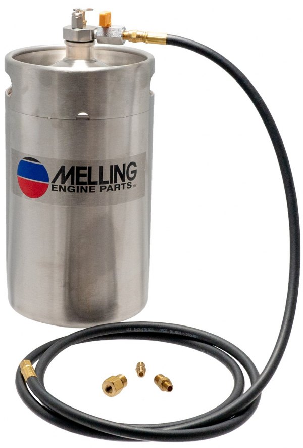 Melling® - Engine Oil Pump