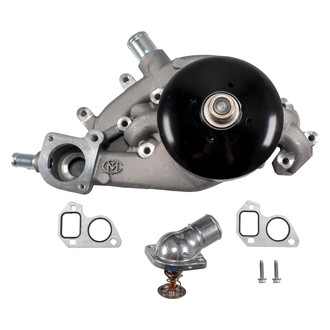 Melling® - Engine Coolant Water Pump
