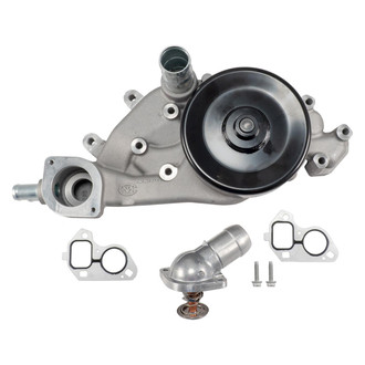 Melling® MWP-503WT - Engine Coolant Water Pump