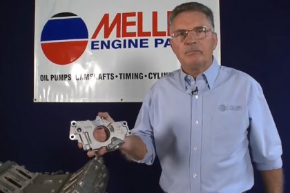 Melling® - Oil Pump Installation Tips