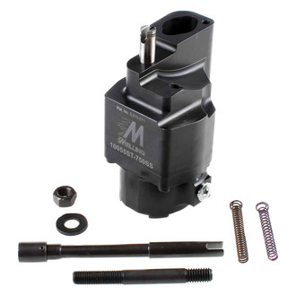 Melling® - High Performance Shark Tooth Technology Standard Volume Engine Oil Pump