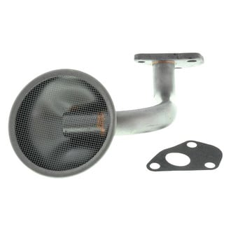 Melling® - Galvanized Steel Oil Pump Pick-Up Tube & Screen