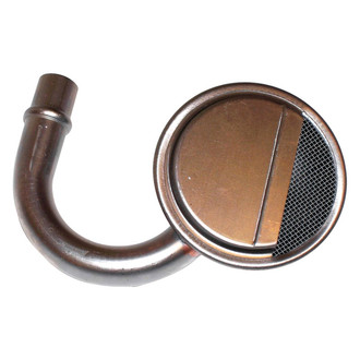 Melling® - Oil Pump Pickup Tube and Screen