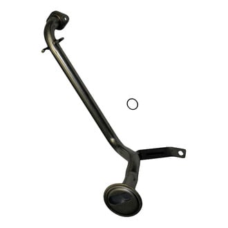 Melling® - Galvanized Steel Oil Pump Pick-Up Tube & Screen
