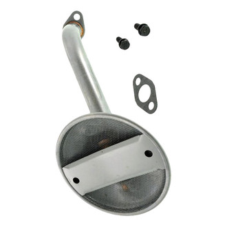 Melling® - Galvanized Steel Oil Pump Pick-Up Tube & Screen