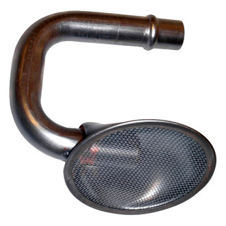Melling® - Galvanized Steel Oil Pump Pick-Up Tube & Screen