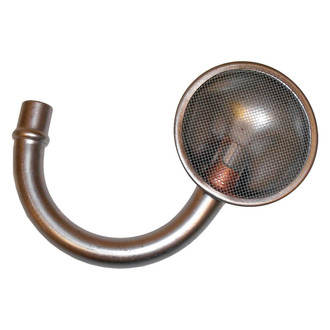 Melling® - Galvanized Steel Oil Pump Pick-Up Tube & Screen