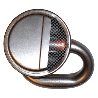 Melling® - Oil Pump Pick-Up Tube & Screen