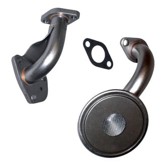 Melling® - Oil Pump Pickup Tube and Screen