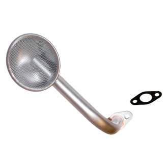 Melling® - Galvanized Steel Oil Pump Pick-Up Tube & Screen