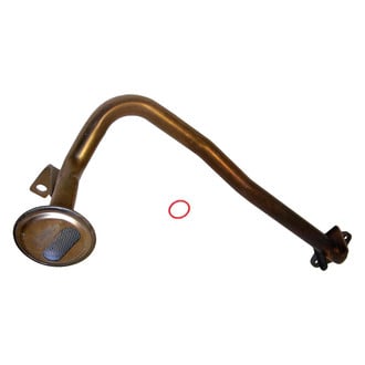 Melling® - Galvanized Steel Oil Pump Pick-Up Tube & Screen