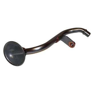 Melling® - Galvanized Steel Oil Pump Pick-Up Tube & Screen