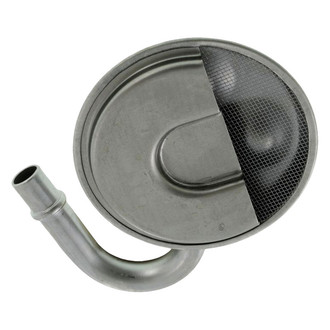 Melling® - Galvanized Steel Oil Pump Pick-Up Tube & Screen