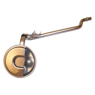 Melling® - Galvanized Steel Oil Pump Pick-Up Tube & Screen