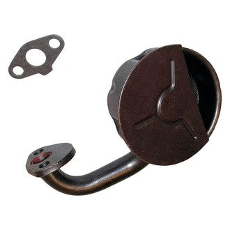 Melling® - Galvanized Steel Oil Pump Pick-Up Tube & Screen