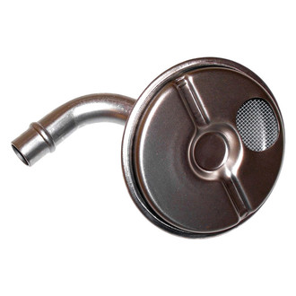 Melling® - Galvanized Steel Oil Pump Pick-Up Tube & Screen