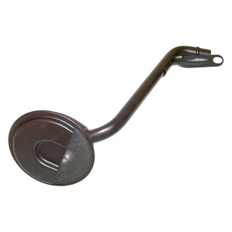 Melling® - Galvanized Steel Oil Pump Pick-Up Tube & Screen
