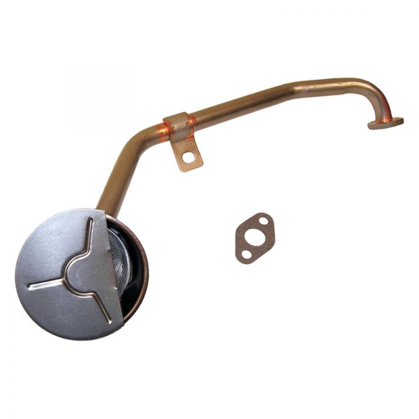 Melling® 83S1 Galvanized Steel Oil Pump PickUp Tube & Screen