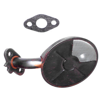 Melling® - Oil Pump Pickup Tube and Screen