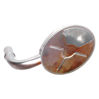 Melling® - Galvanized Steel Oil Pump Pick-Up Tube & Screen