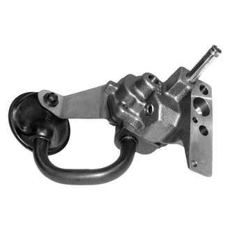 Melling® - OEM Cast Aluminum Oil Pump and Pick-Up Tube