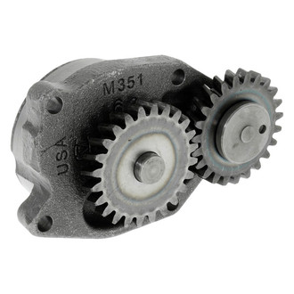 Melling® - Cast Iron Oil Pump