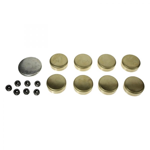 Melling® - Driver Side Brass Expansion Plug Kit