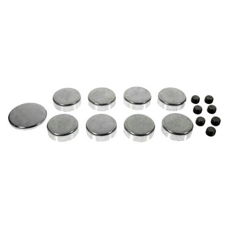 Melling® - Passenger Side Steel Screw In Type Expansion Plug Kit