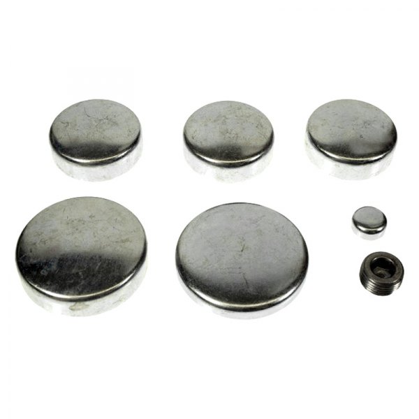 Melling® - Outer Steel Press Fit Type Expansion Plug Kit