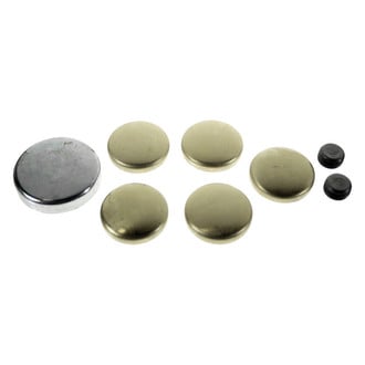 Melling® - Brass and Steel Expansion Plug Kit