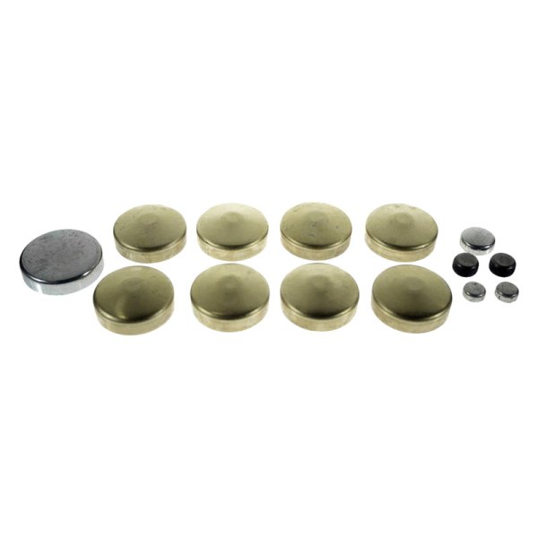 Melling® - Brass and Steel Expansion Plug Kit