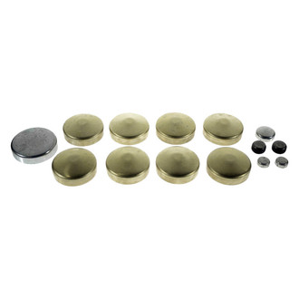 Melling® - Brass and Steel Expansion Plug Kit