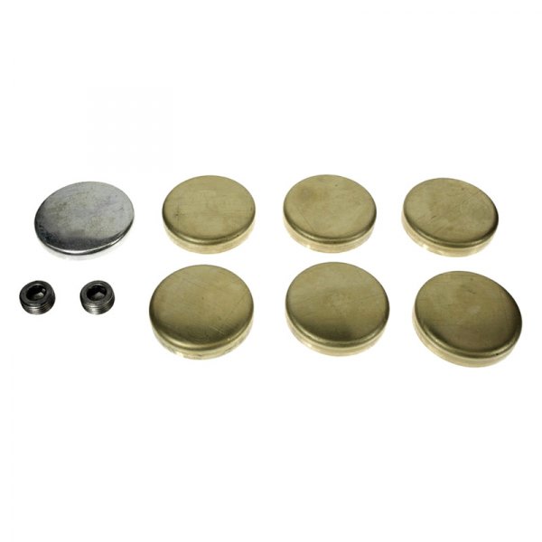 Melling® - Rear Exhaust Brass Expansion Plug Kit