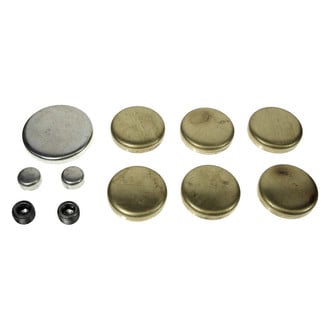 Melling® - Brass Standard Expansion Plug Kit