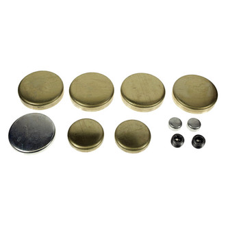 Melling® - Brass Expansion Plug Kit