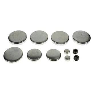 Melling® - Driver Side Inner Steel Expansion Plug Kit