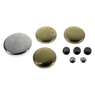 Melling® - Brass Expansion Plug Kit