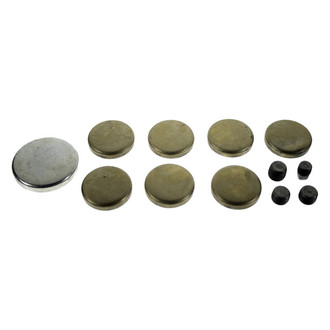 Melling® - Passenger Side Intake Brass Expansion Plug Kit